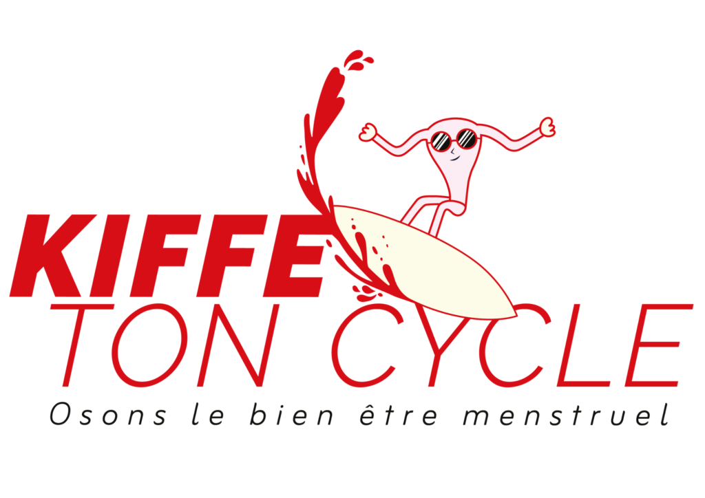 Logo kiffe ton cycle