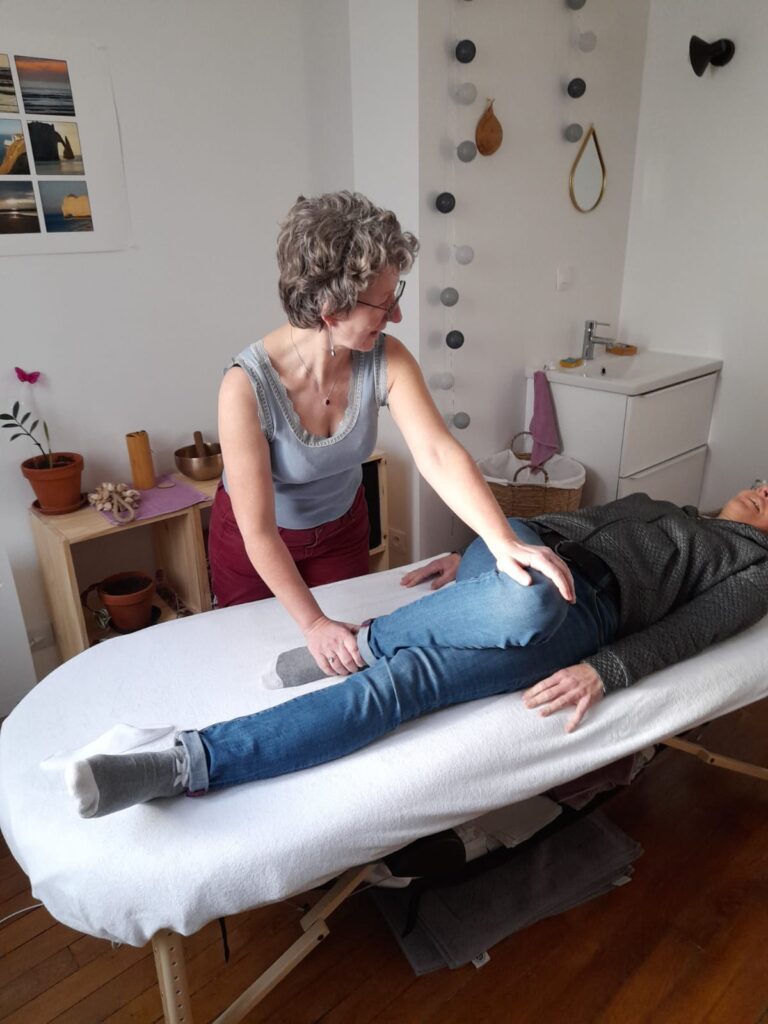 Démonstration de la relaxation coréenne