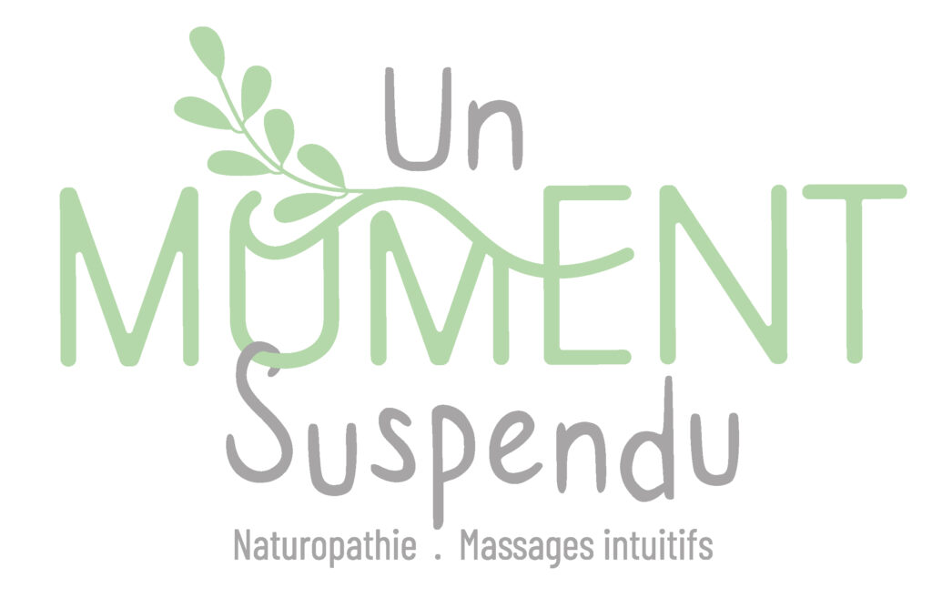 Logo un moment suspendu